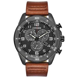 Sale! Citizen Ion Plated 45mm Watch